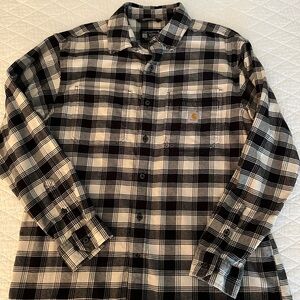 Carhartt Flannel Shirt